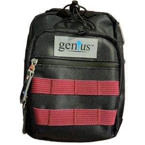 Smell Proof Genius Small Bag Waterproof 7x9